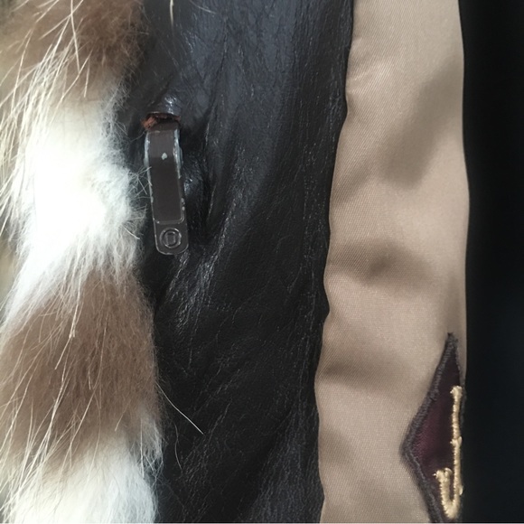 Vintage Fur Coat - Picture 7 of 11